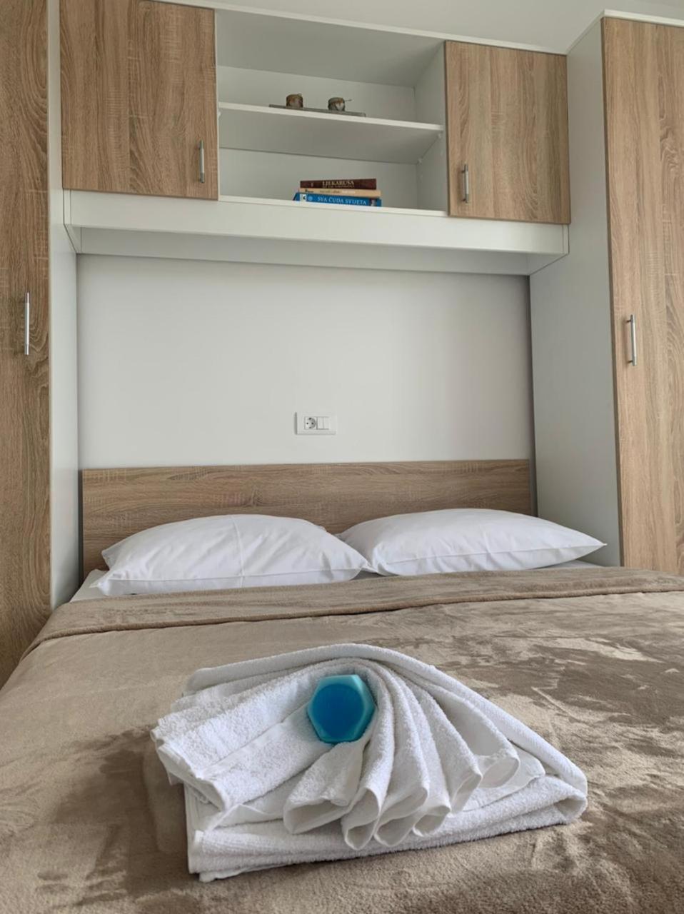 Rooms Viskic Rab Town Zewnętrze zdjęcie